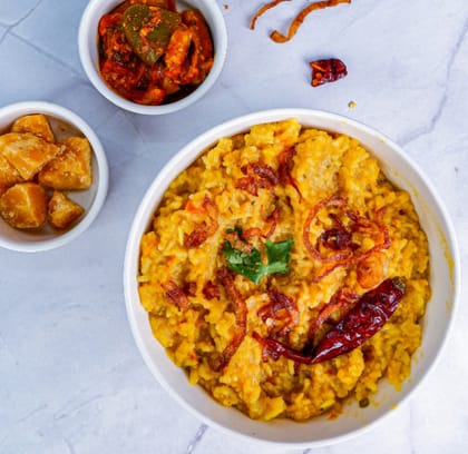 Masala Dall Khichdi