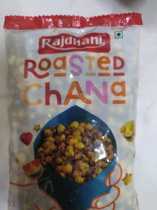 Rajdhani Roasted Chana