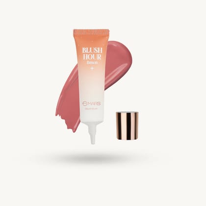 Blush Hour | Liquid Blush-01- Dawn