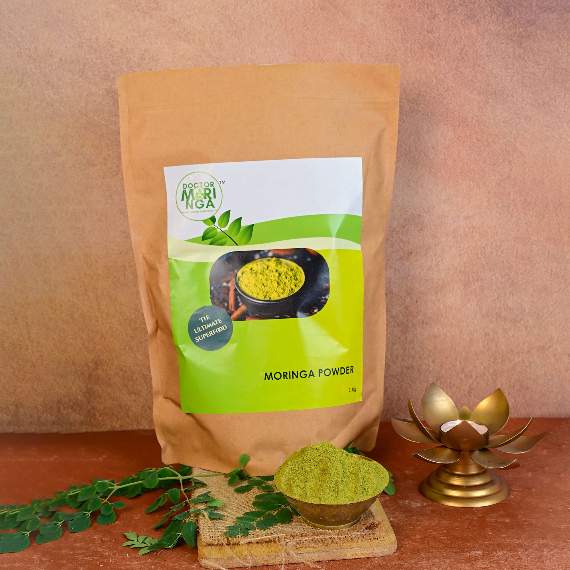 MORINGA POWDER 1 KG