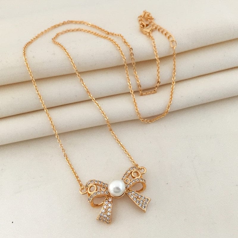 Western Style Chain - Anti Tarnish Necklace