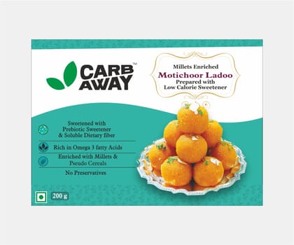MOTICHOOR LADDU 200 G MOTICHOOR LADDU 200 G
