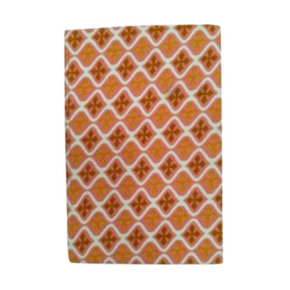 Handmade Diary with Design Printed Cover