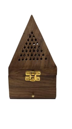 Brown Mubkhars I Wooden Oudh I Dani Incense I Burner And I Dhoop Dani I Kapur Defusers I Home Samrani I Dhoopam Stand For Puja