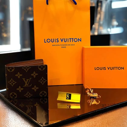 Premium Luxury Elite Wallet 8