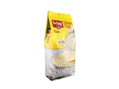 Schar Gluten-Free Flour - 1Kg - Pack of 2