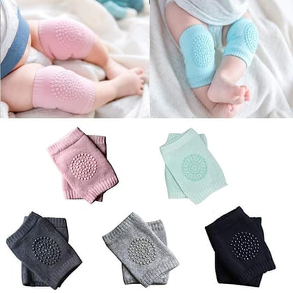 BABY KNEE PAD 1 Pair  random color