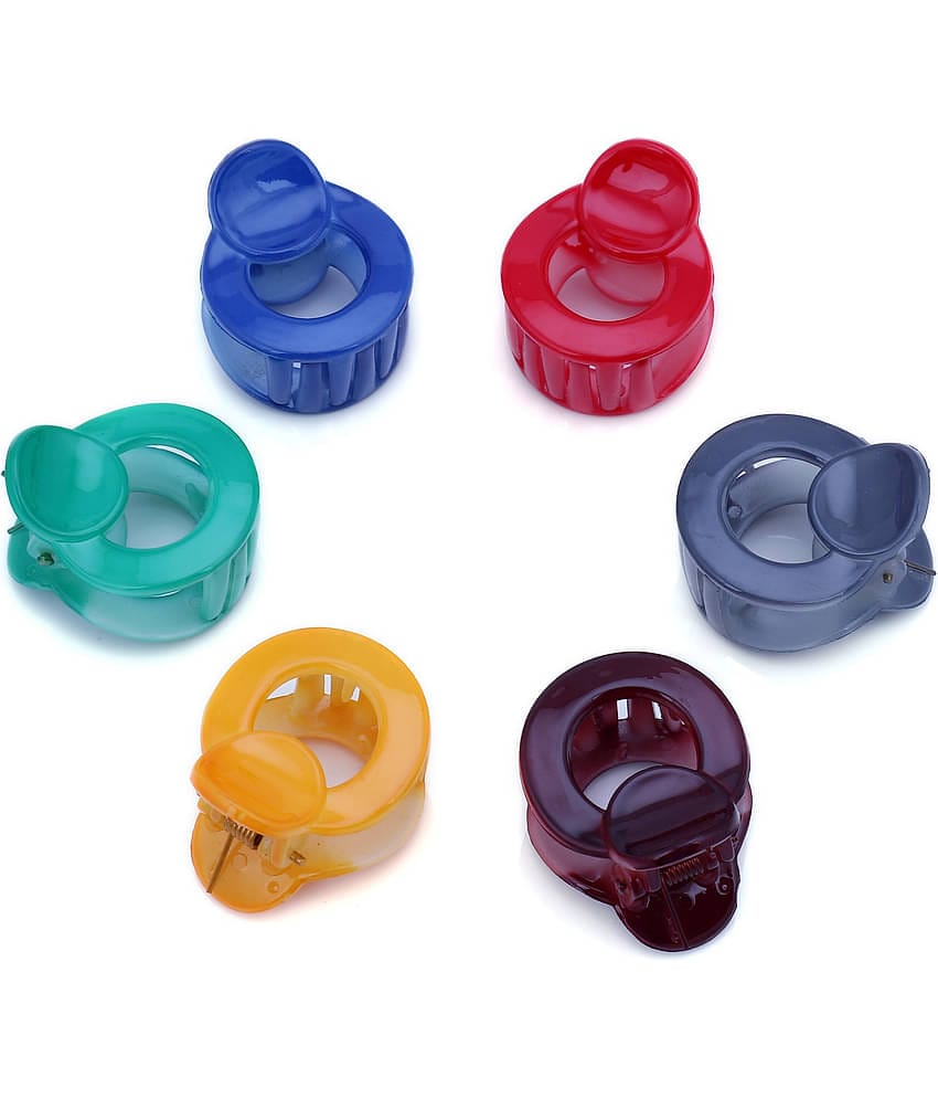 Sukkhi Multi Casual Hair Clip