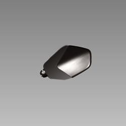 MIRROR ASSEMBLY LEFT BACK(BLACK NH-1) - Xpulse 200 | Xtreme 160 | Xtreme - 88120AABH61ZAS