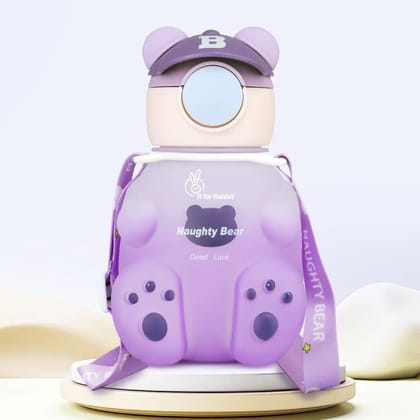 Naughty Bear Baby Sipper Bottle