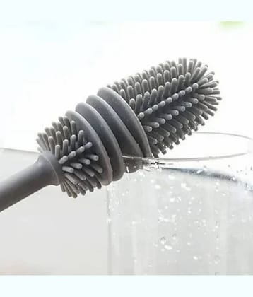 Qin Pin Silicone Kitchen Brush ( 1 )