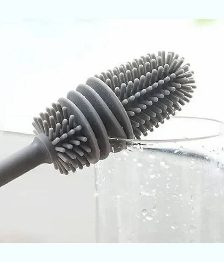 Qin Pin Silicone Kitchen Brush ( 1 )