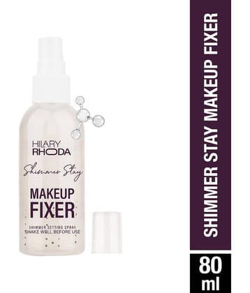 Hilary Rhoda Face Makeup Setting Spray 80