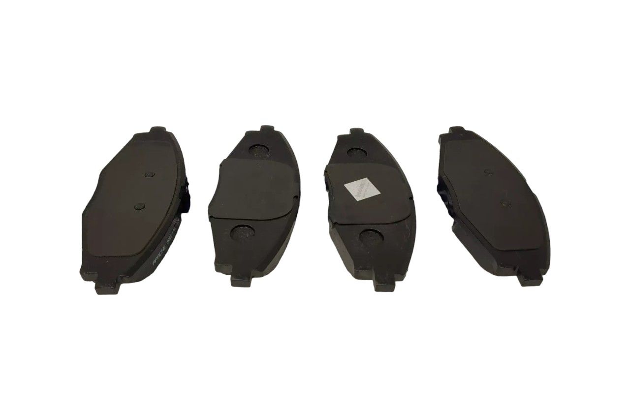 TVS Girling Front Brake Pad Set AV714504