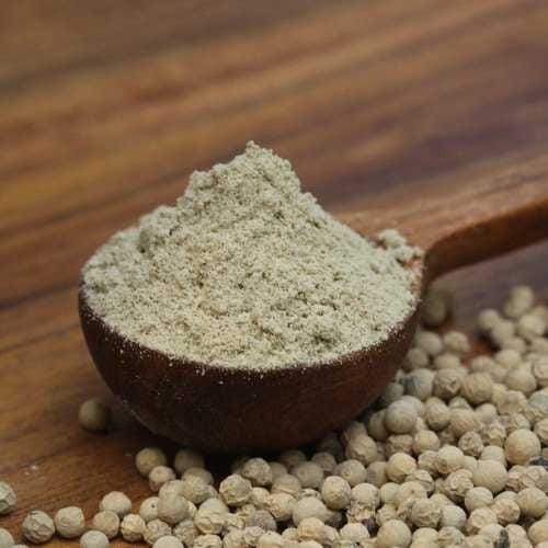COORG WHITE PEPPER POWDER