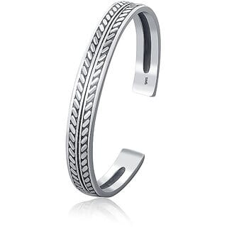 Silver Design Kada