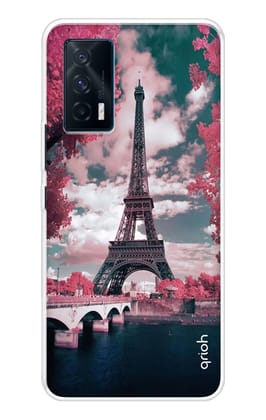When In Paris Soft Cover For IQOO 7