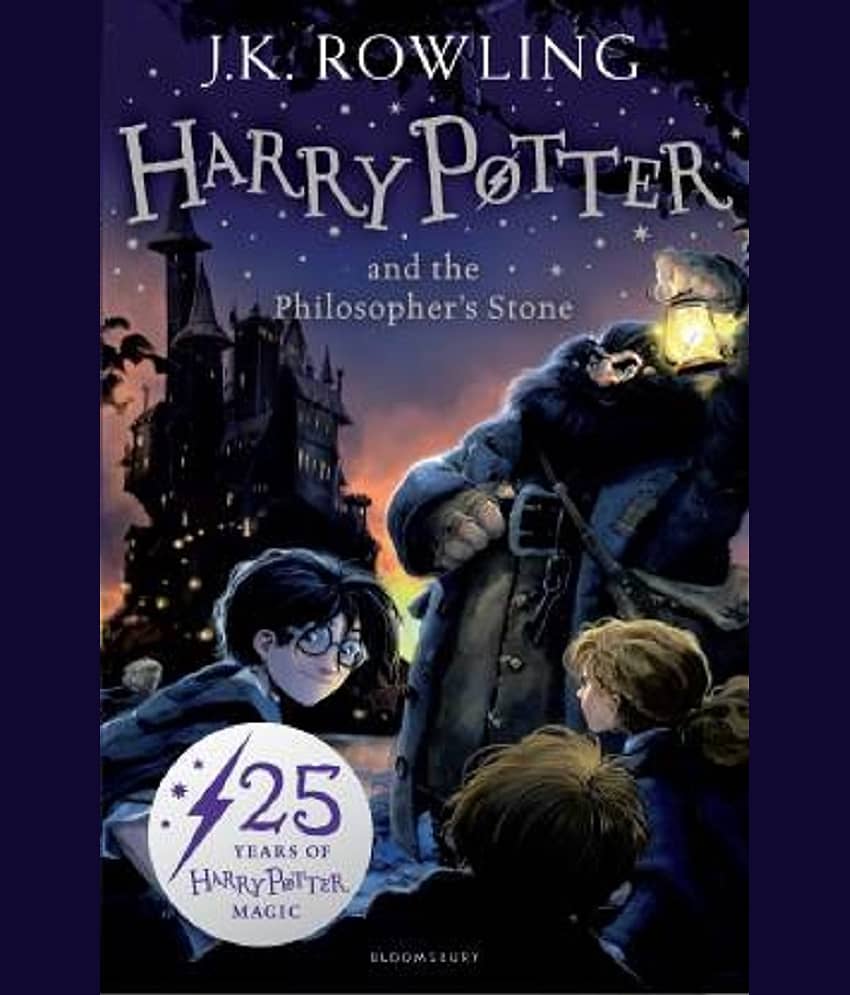 Harry Potter and the Philosopher's Stone