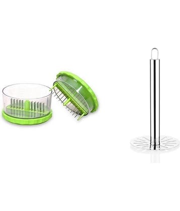 iview kitchenware - Multicolor Stainless Steel 2 ( Set of 2 )