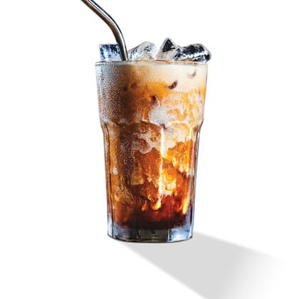 Classic Cold Coffee