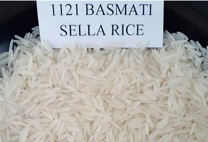Basmati Rice 1121