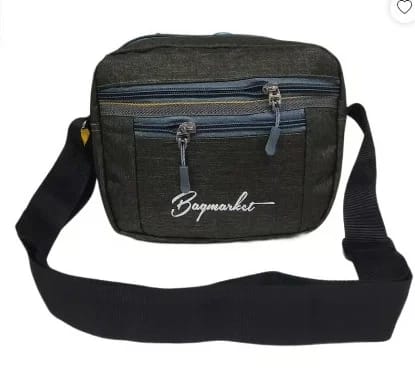 Stylish Leather Crossbody Bag