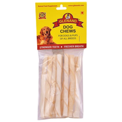 Glenand 10s Chew Sticks 75g
