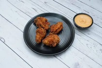 Crispy Chicken Wings