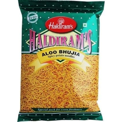 Haldirams Namkeen - Aloo Bhujia (Del) 42 g Pouch