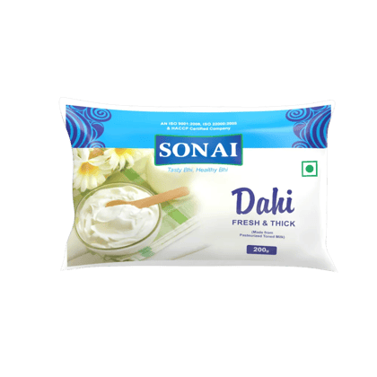 Sonai Dahi (500g) | Fresh & Creamy Curd | Daily Meals