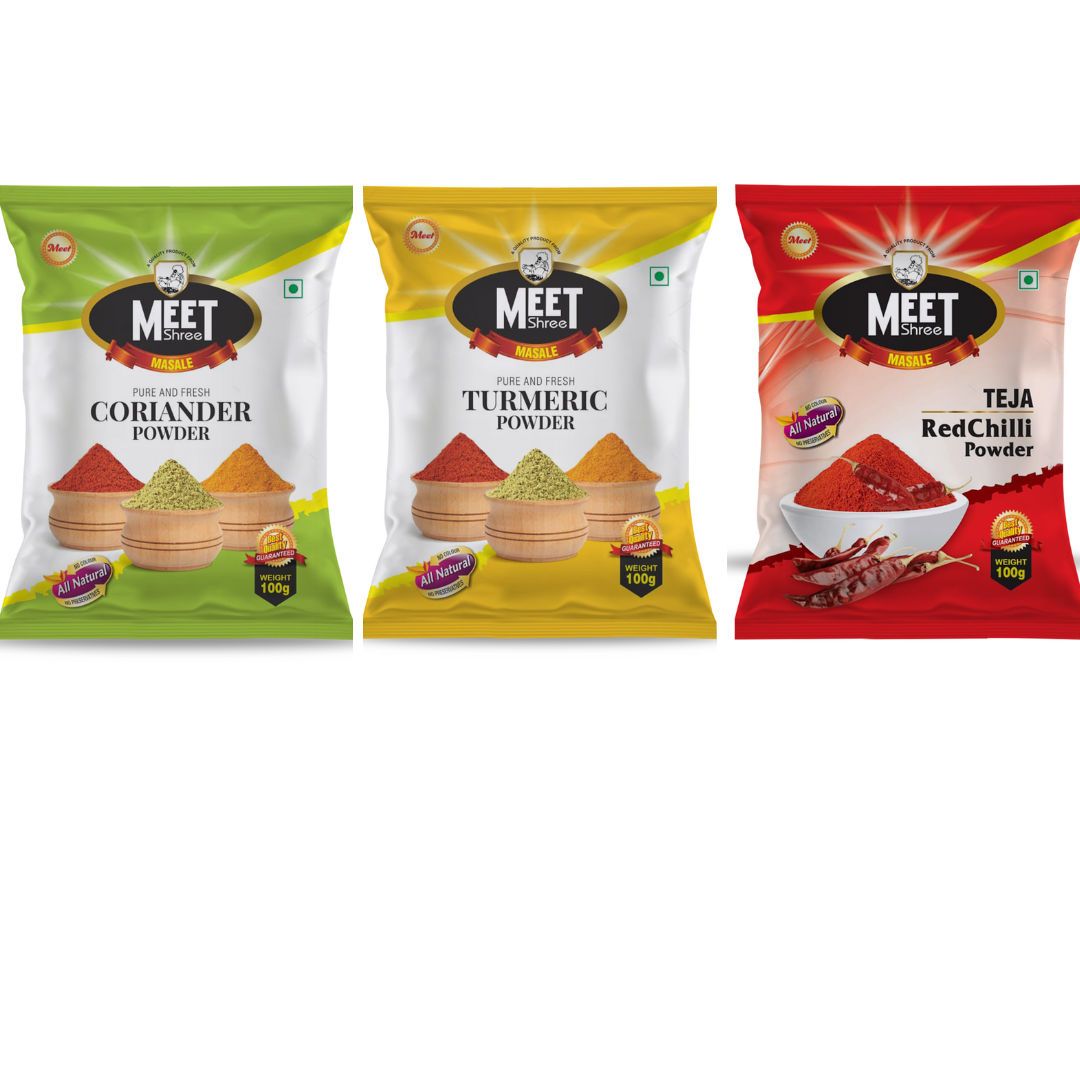 Meet Shree CTC Combo Pack, 300 gm