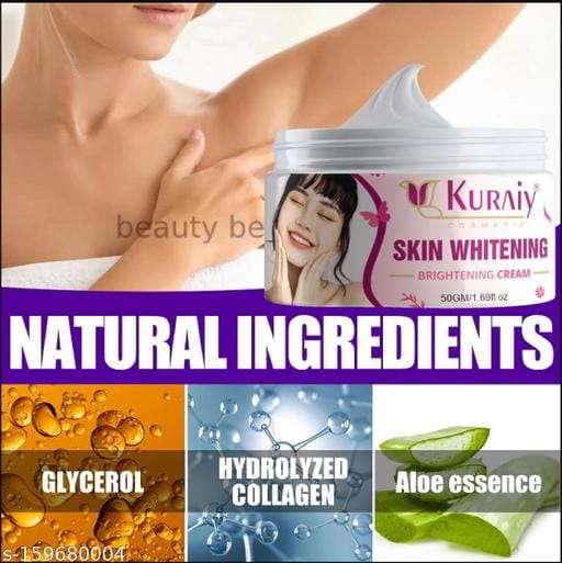 KURAIY New Whitening Cream