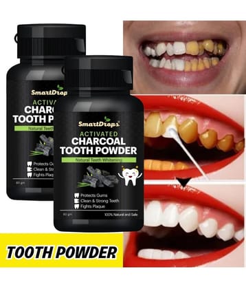 Smartdrops Teeth Whitening Powder 160