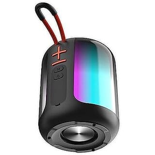 Zebronics Dawn 40 8W Output Portable Wireless Speaker With Bluetooth 5.1 Tws 15H Backup Fm Radio Aux Usb Msd Call Function And Passive Radiator._694clone.