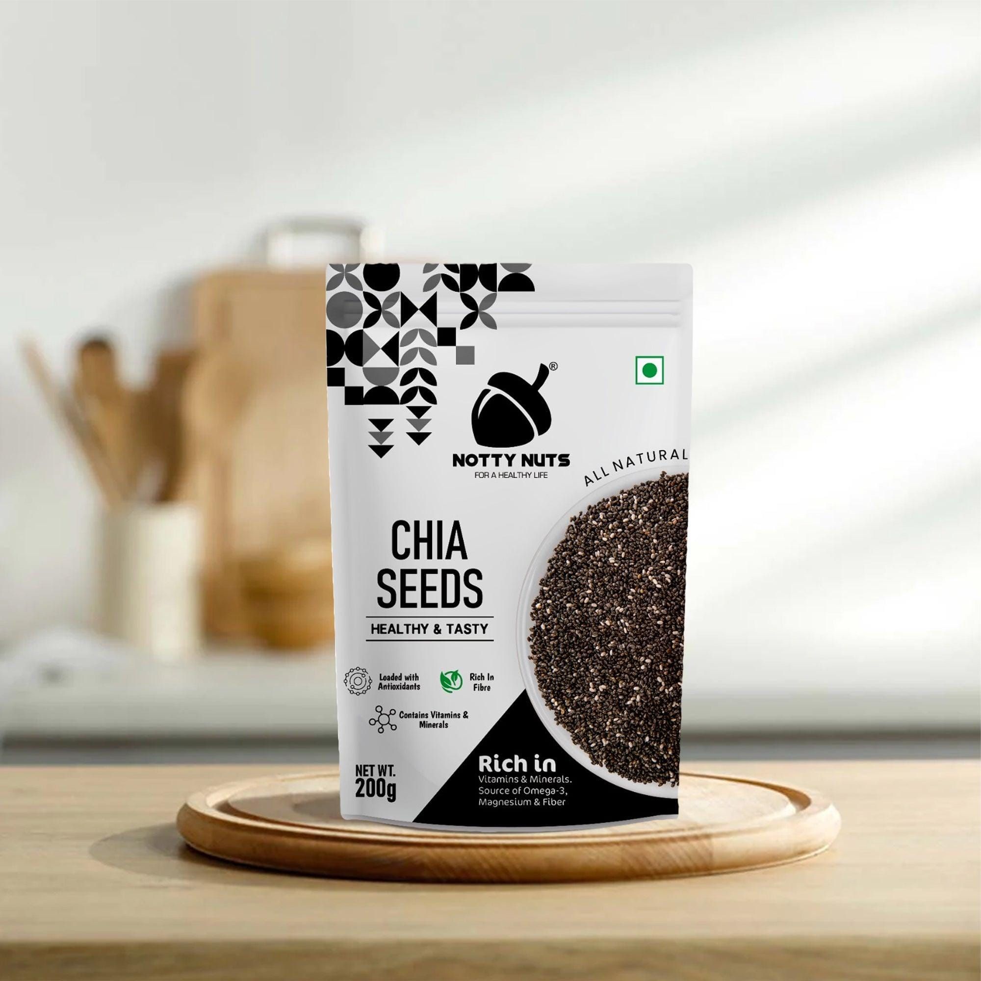 Chia Seeds-400 GMS