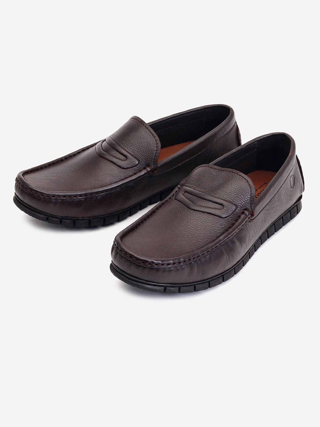 Delco Effortless Comfort Moccasins-40 / Black