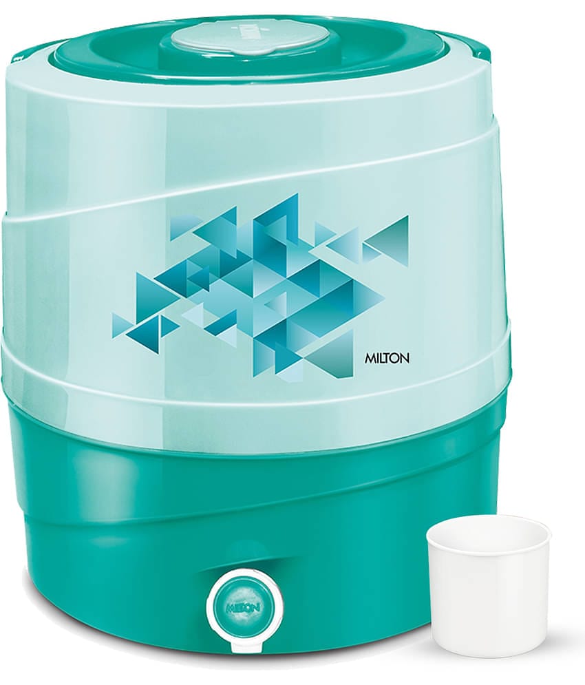 Milton New Kool Rover 18 Insulated Water Jug 16 litres Turquoise