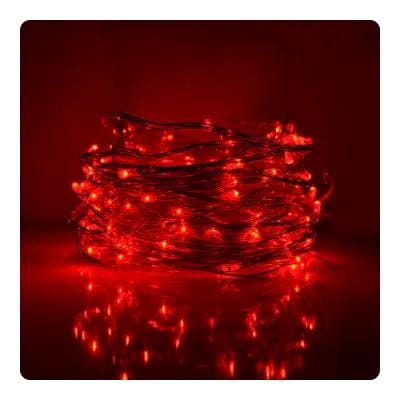 LED Light - 15m (Red)