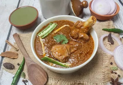 Mutton Rogan Josh