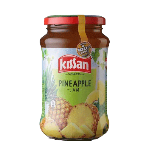 Kissan Jam Pineapple 200g