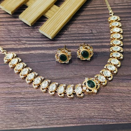 Nayaab Aarna neckpiece