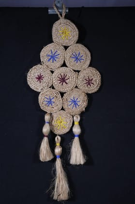 Jute Wall Hanging