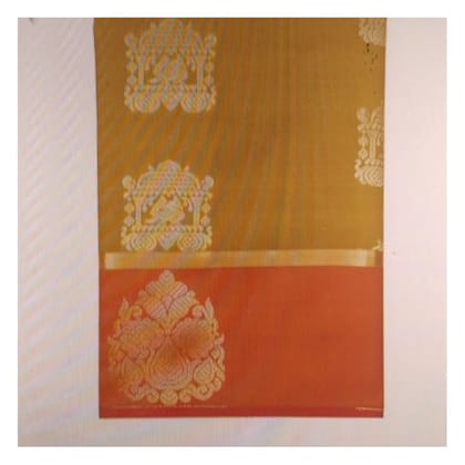 Elegant Silk Saree Traditional Indian Attire