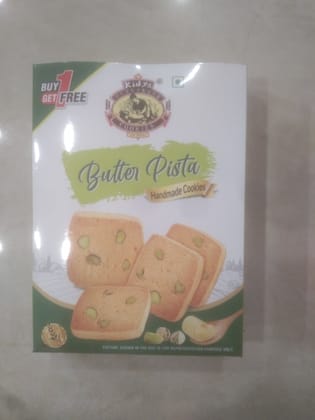 Kidys butter pisata buy 1 get 1