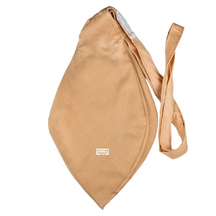 MAYAPURI Khadi Cotton Original Gomukhi Japa Mala Modern Bag/Jholi/Chanting Bag Or Beads Bag with Zip Pocket and Sakshi Mala Counter for Daily Mantra Jaap (Pack of 1), Cream MAYAPURI Khadi Cotton Original Gomukhi Japa Mala Modern Bag/Jholi/Chanting Bag Or Beads Bag with Zip Pocket and Sakshi Mala Counter for Daily Mantra Jaap (Pack of 1), Cream