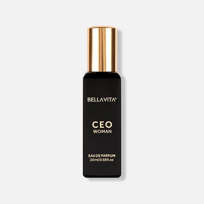 CEO Woman Perfume - 20ml CEO Woman Perfume - 20ml - Default Title