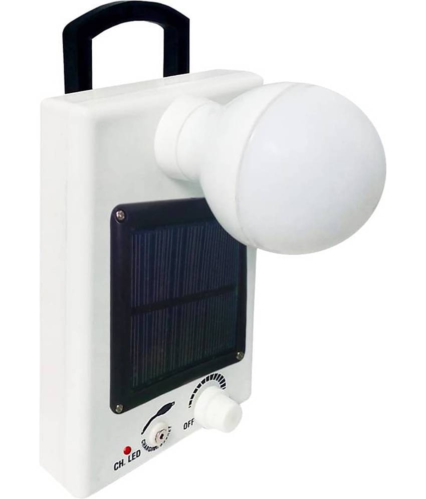 IDOLESHOP - 30W Multicolor Emergency Light ( Pack of 1 )