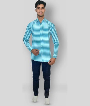DESHBANDHU DBK - Multicolor Cotton Regular Fit Men's Formal Shirt (Pack of 1)