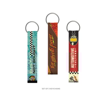 Biker Combo | Keychain