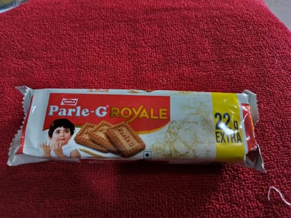 PARLE G ROYAL MRP-10